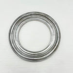 アウトレット ミラーフレーム ディスプレイフレーム サークル(SV/BK) OL2165