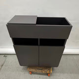 アウトレット フラットシャンプーキャビネット 下台(DGY) OL2197【完成品出荷】 通常価格￥40,480