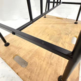 アウトレット アイアンドレッサー ハロルド アーチ 両面 OL2150 通常価格￥67,980