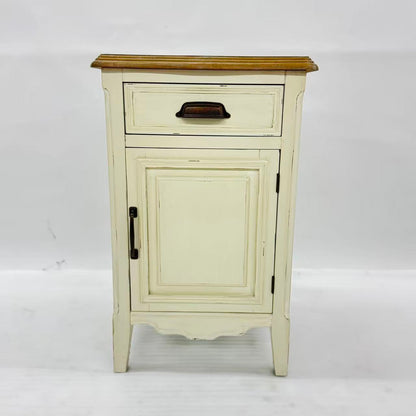 アウトレット サイドテーブル ストレス脚 (WH) OL2157 通常価格￥16, 280