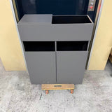 アウトレット フラットシャンプーキャビネット 下台(DGY) OL2202【完成品出荷】 通常価格￥40,480