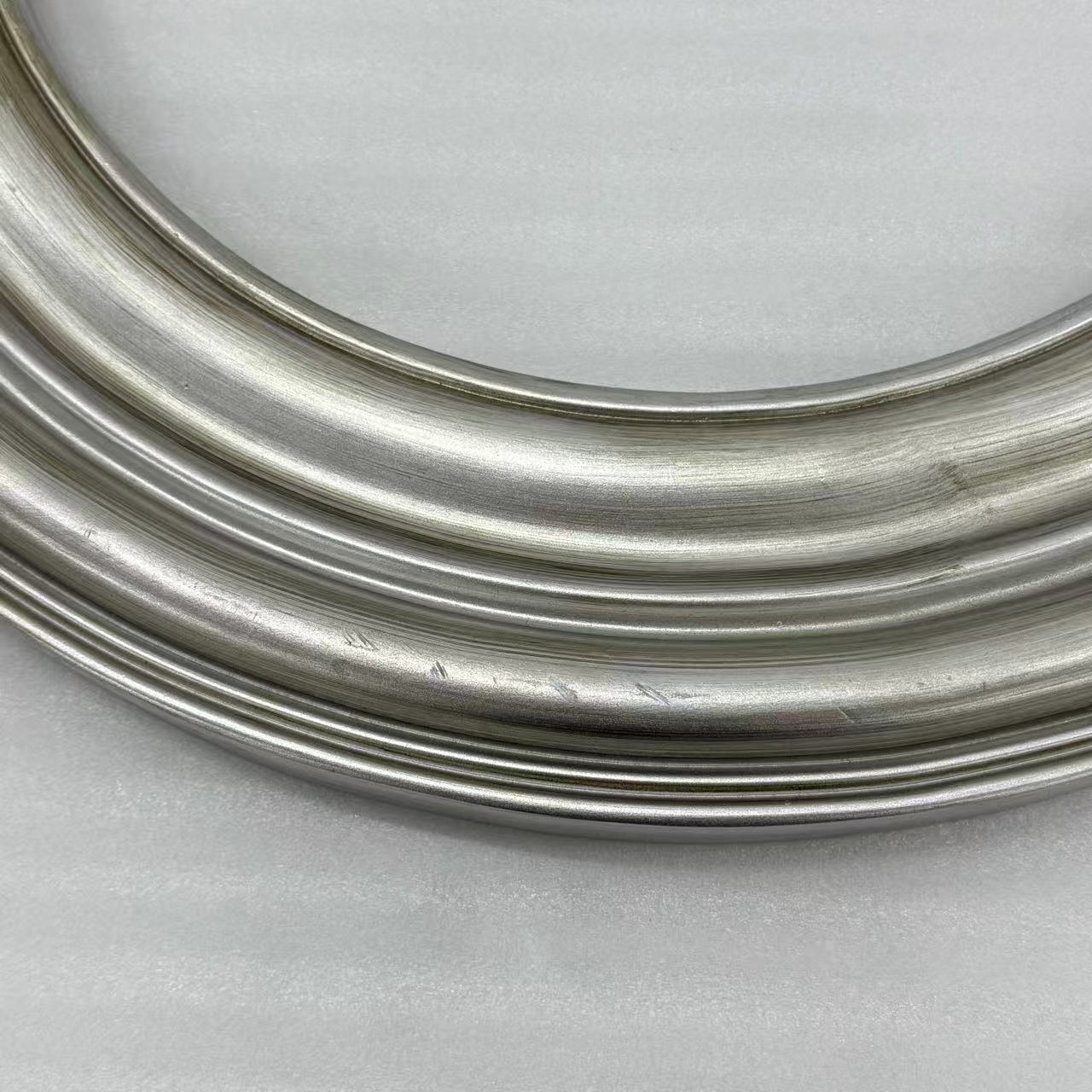 アウトレット ミラーフレーム ディスプレイフレーム サークル(SV/GD) OL2164