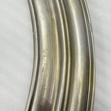 アウトレット ミラーフレーム ディスプレイフレーム サークル (SV） OL2173