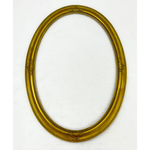 アウトレット ミラーフレーム ディスプレイフレーム オーバル (GD） OL2170