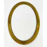 アウトレット ミラーフレーム ディスプレイフレーム オーバル (GD） OL2170