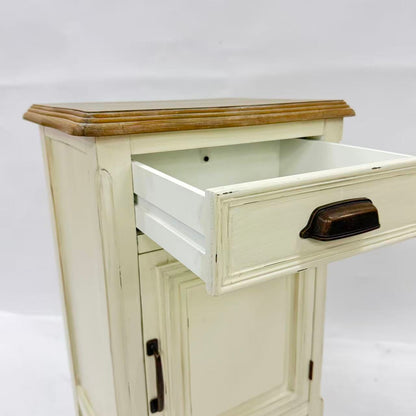 アウトレット サイドテーブル ストレス脚 (WH) OL2157 通常価格￥16, 280