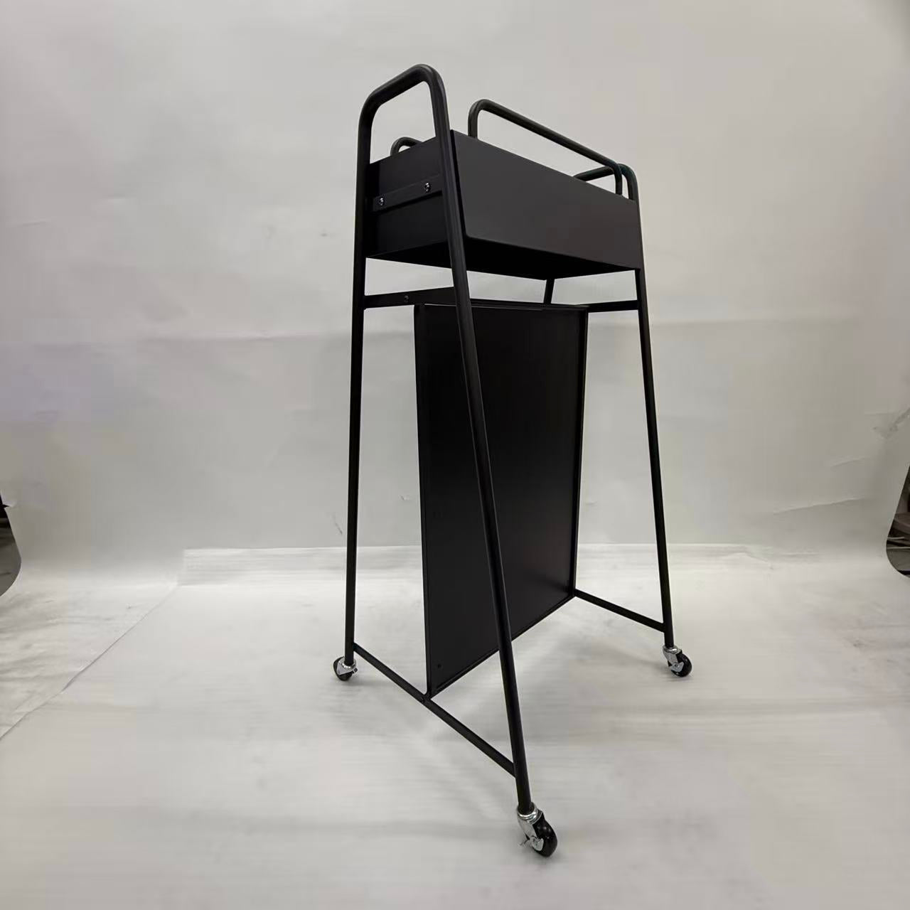 アウトレット 外部用プランター看板【ブラック】 OL2152 通常価格￥18,513