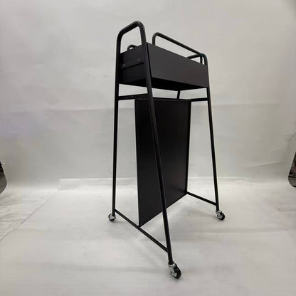 アウトレット 外部用プランター看板【ブラック】 OL2152 通常価格￥18,513