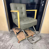 アウトレット スタイリングチェア ブリス(GYS)ファイブスター(SV)OL2206通常価格 ¥43,780