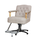 アウトレット スタイリングチェア ファブリスRC(AGY) ファイブスターポンプ(BK) OL2249 通常価格¥54,780