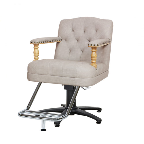 アウトレット スタイリングチェア ファブリスRC(AGY) ファイブスターポンプ(BK) OL2249 通常価格¥54,780