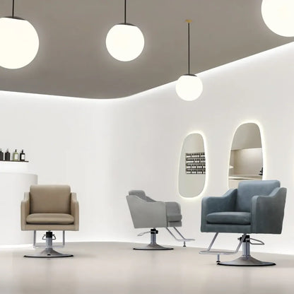 スタイリングチェアアデラ | セット椅子 | 美容椅子 | 美容室 セット面 スタイリングチェアアデラ | セット椅子 | 美容椅子 | 美容室 セット面