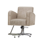 SALE スタイリングチェア クイーンⅡ BEG ファイブスターSV