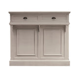 ベージュ色レジカウンター