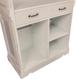 ベージュ色レジカウンターの詳細