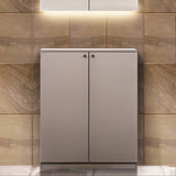 ストック型キャビネット 組立式【下台】BGA