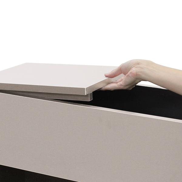 機能性を考えた天板