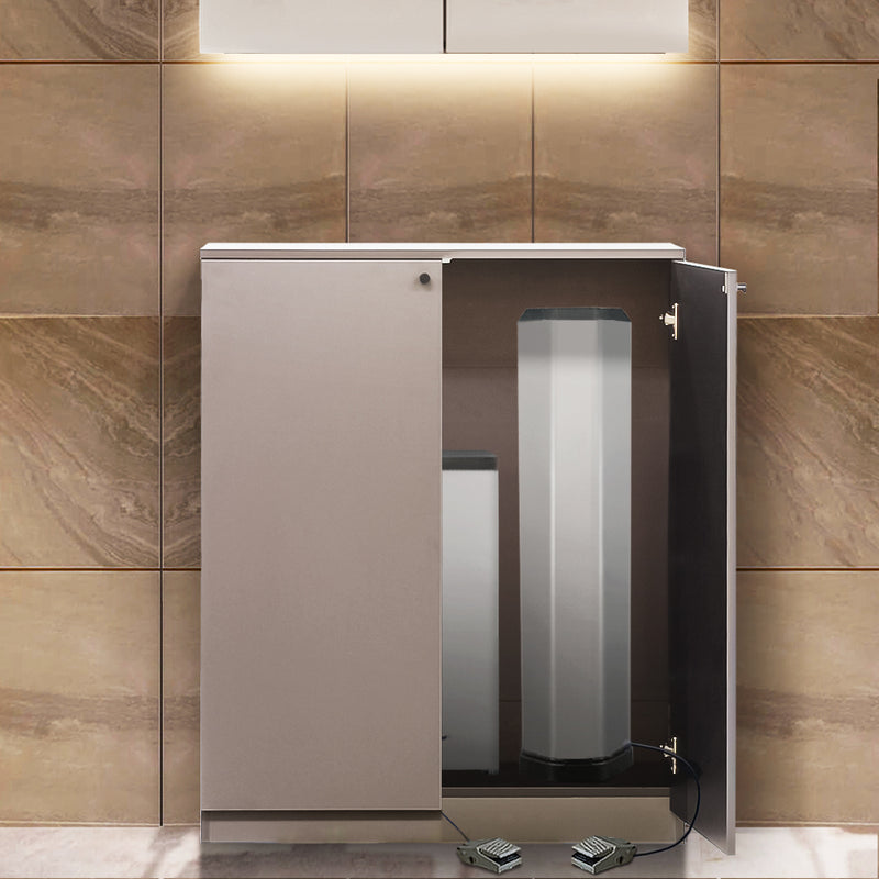 ストック型キャビネット 組立式【下台】BGA