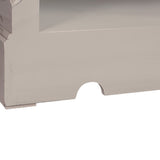 ベージュ色レジカウンターの詳細