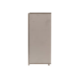 ベージュグレー色フラットシャンプーキャビネット【上台】