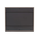 ベージュグレー色フラットシャンプーキャビネット【上台】