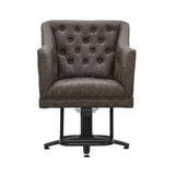 SALE スタイリングチェア ビルギットRC BEG ファイブスターBK