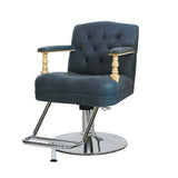 アウトレット スタイリングチェア ファブリスRC(CNB) 丸型ポンプ(SV) OL2039 通常価格¥58,080