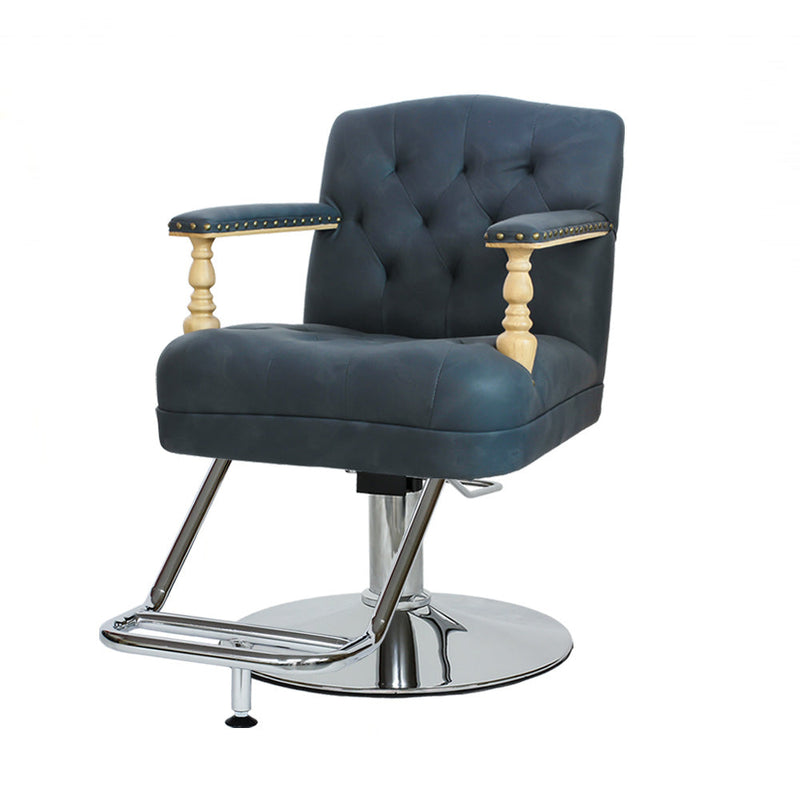 アウトレット スタイリングチェア ファブリスRC(CNB) 丸型ポンプ(SV) OL2039 通常価格¥58,080