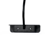 黒色コンセントプラグ