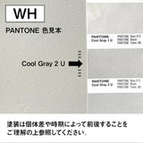 ワイドコンソール ホワイト色見本 1