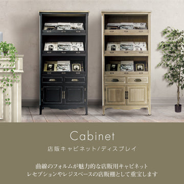 cabinet 店販キャビネット ディスプレイ棚