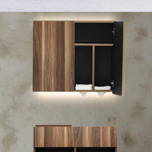 アウトレット フラットシャンプーキャビネット 上台(MBW)