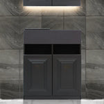 アウトレット シャンプーキャビネット 下台(GY) OL2110【完成品出荷】 通常価格￥43,780