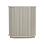 ベージュグレイ色レジカウンター【カミラ】