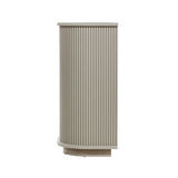 ベージュグレイ色レジカウンター【カミラ】