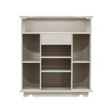 ベージュグレイ色レジカウンター【カミラ】