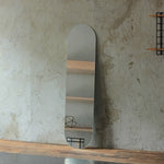 部屋にあるウォールアートミラー【ロング1600】