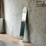 部屋にあるウォールアートミラー【ロング1200】