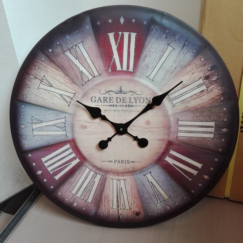 アウトレット ウォールクロック