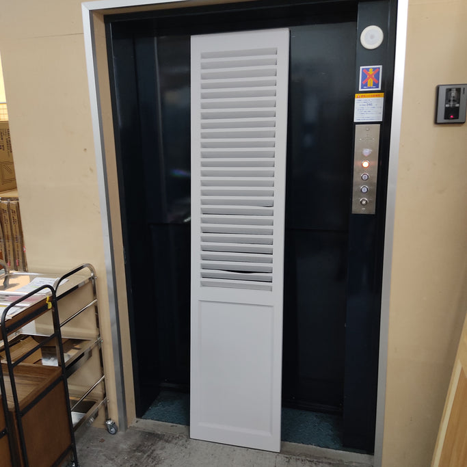 アウトレット ドアパーティション07(WH)