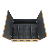 フラットシャンプーキャビネット中身