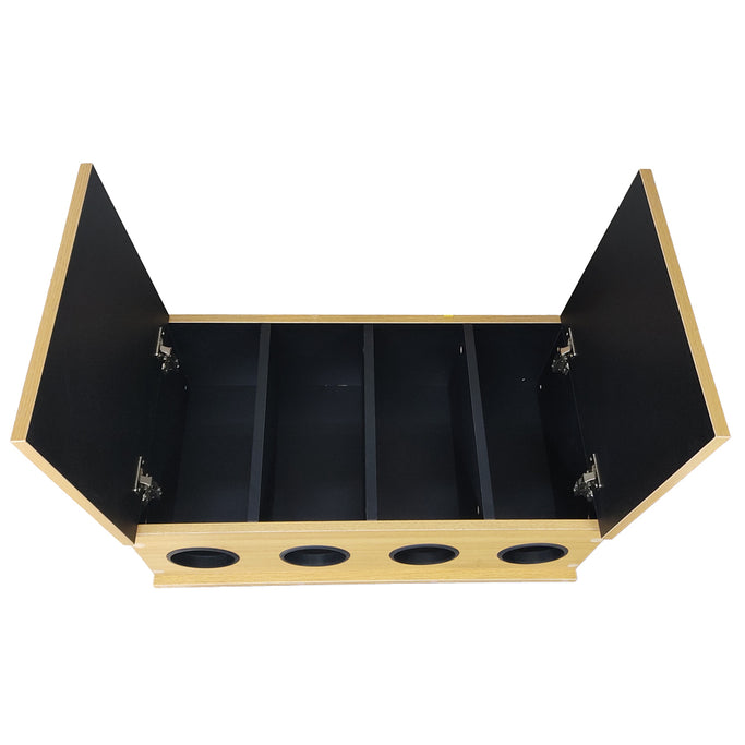 アウトレット フラットシャンプーキャビネット 上台(LBW) OL1897【完成品出荷】