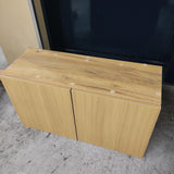 アウトレット フラットシャンプーキャビネット 上台(LBW) OL1897【完成品出荷】