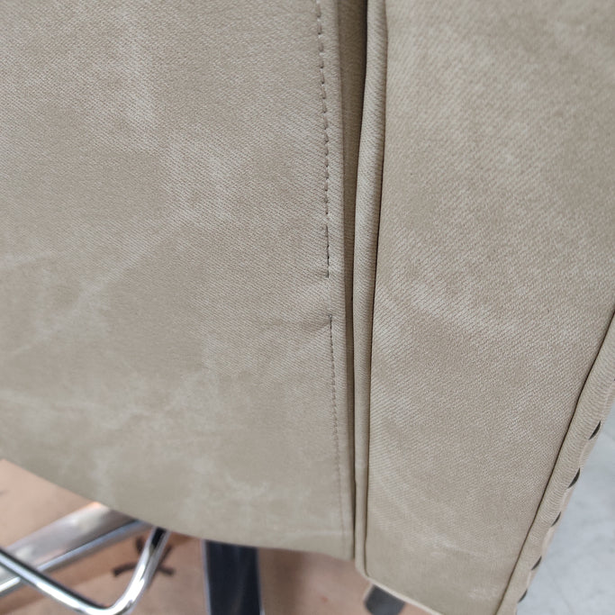 アウトレット スタイリングチェア クイーンⅡ(BEG) ファイブスターポンプ(SV) OL1947