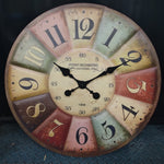 アウトレット ウォールクロック OL1948