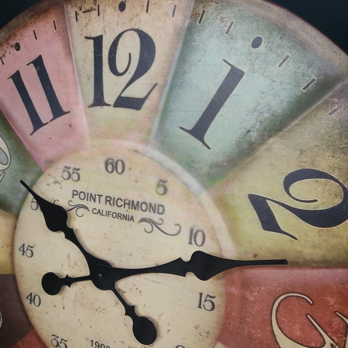 アウトレット ウォールクロック OL1948