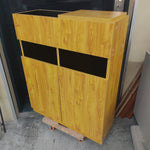 アウトレット フラットシャンプーキャビネット 下台(NAW) OL1963【完成品出荷】 通常価格￥40,480