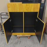 アウトレット フラットシャンプーキャビネット 下台(NAW) OL1963【完成品出荷】 通常価格￥40,480