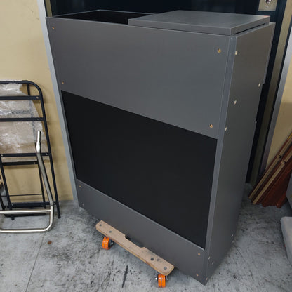 アウトレット フラットシャンプーキャビネット 下台(DGY) OL1964【完成品出荷】 通常価格￥40,480