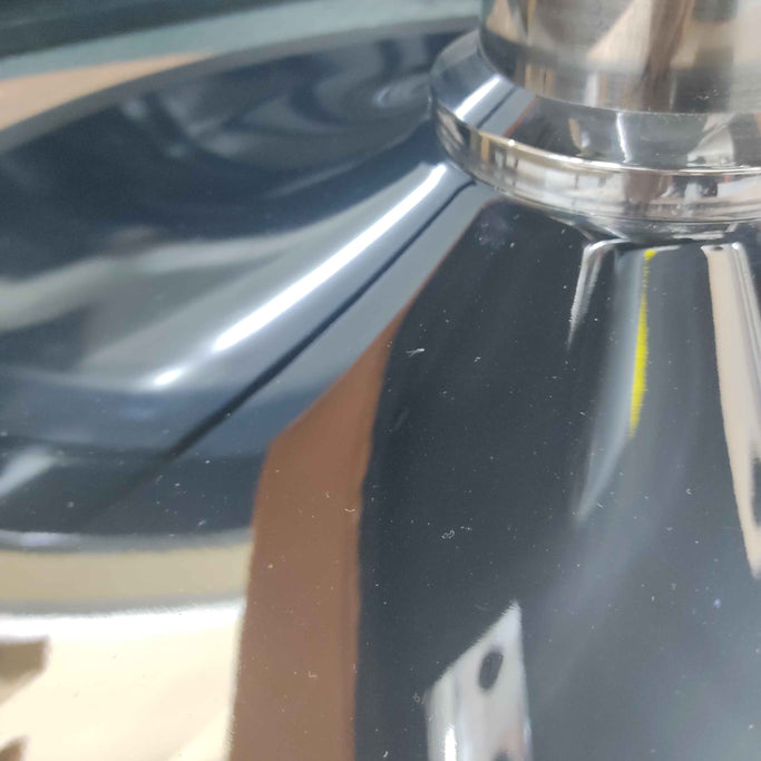 アウトレット スタイリングチェア クイーンⅡ(CA) 丸型ポンプ(SV) OL1972